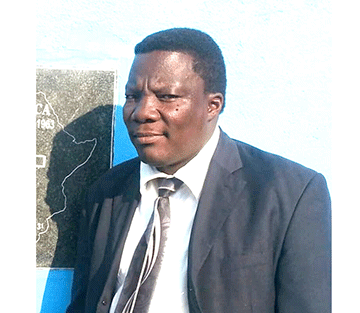 bishop-- Bishop Makari is no more