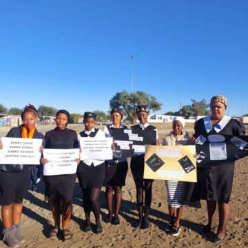 Church speaks out on GBV