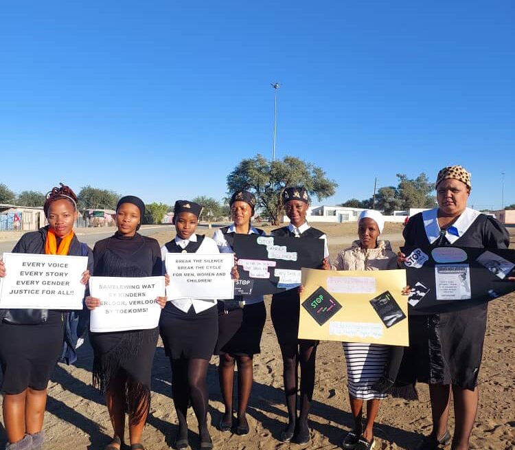 church gbv Church speaks out on GBV