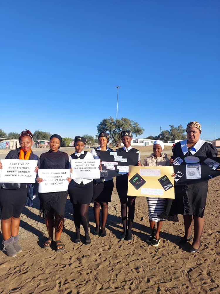 church gbv Church speaks out on GBV