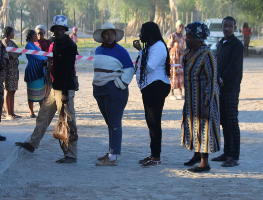 Low turnout at Grootfontein by-election