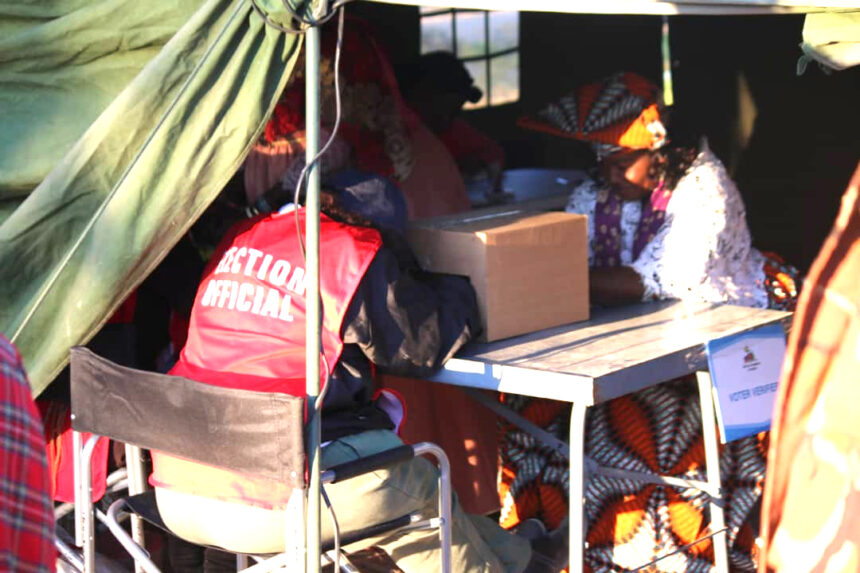 Vote buying claims hit by-election …IPC at centre of allegations