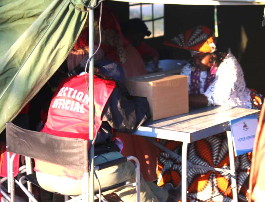 Vote buying claims hit by-election …IPC at centre of allegations