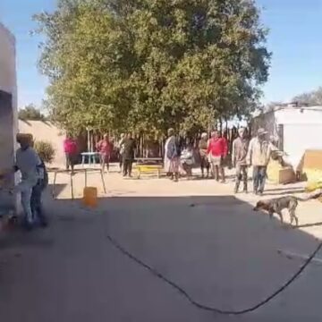 A kendabala okulixwikila monduda  …ofamili tai vele opolifi ombedi molwokuhafika pefimbo