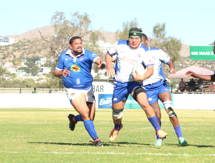 Kudus, Wanderers set date for rugby showdown 