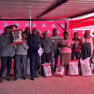 top score Namib Mills relieves hunger in Tobias Hainyeko