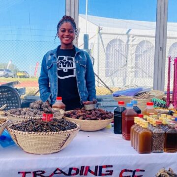 Oshakati Totem Expo ya enda nawa