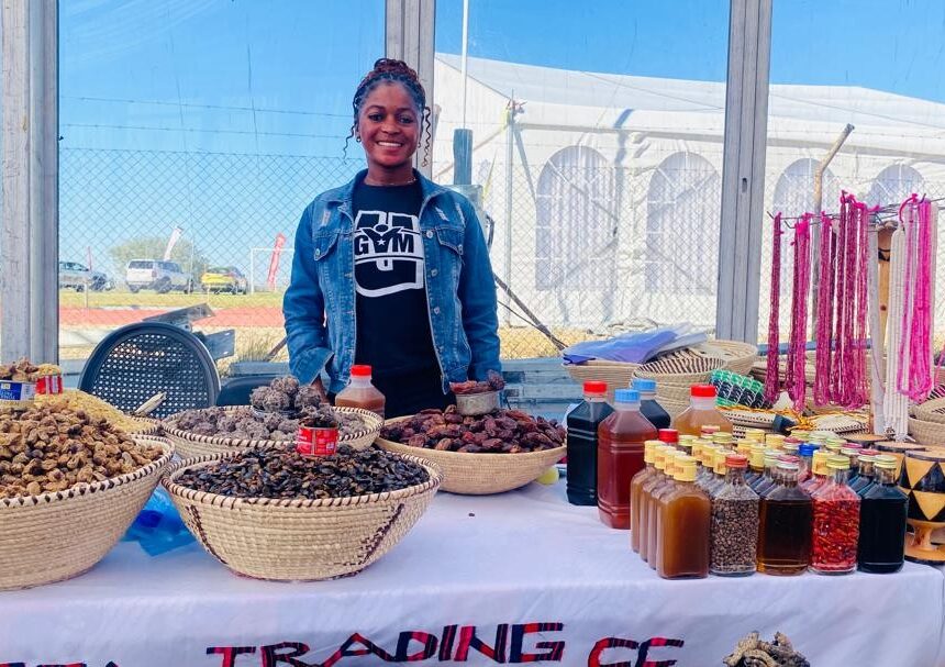 Oshakati Totem Expo ya enda nawa