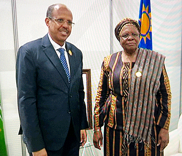 Africa African leaders to US: ‘We’re not seeking aid’ … demands equal partnership