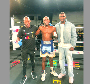 Moses : It was a learning process for Amavila 