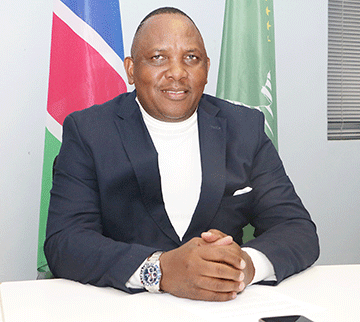 On the spot with Lahja Nashuuta – From chalkboard to Parliament