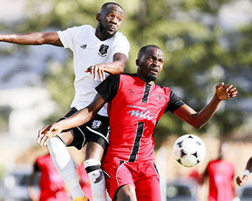 Demise of football giant Black Africa …one match away from a big decision