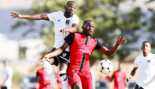 Demise of football giant Black Africa …one match away from a big decision