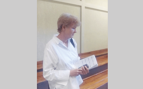 Alleged fraudster fit to stand trial