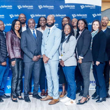 Collabo MICT, Telecom deepen strategic collaboration