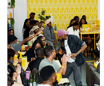 Comedy-5 Thrilling night as Savanna Comedy Hour show delivers