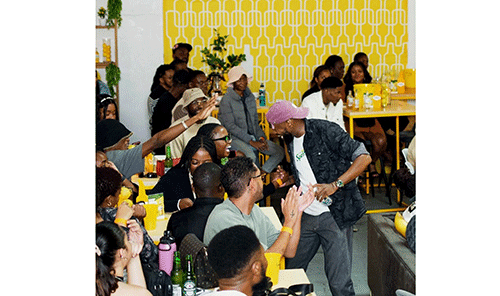 Thrilling night as Savanna Comedy Hour show delivers 