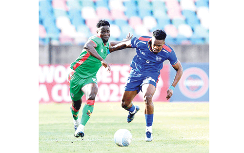 Namibia held to goalless draw by Malawi 
