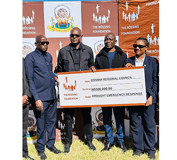 Rossing a gandja N$500 000 koshikukuta mOshana 