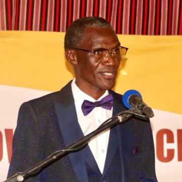 Endjala: I did not say goodbye 