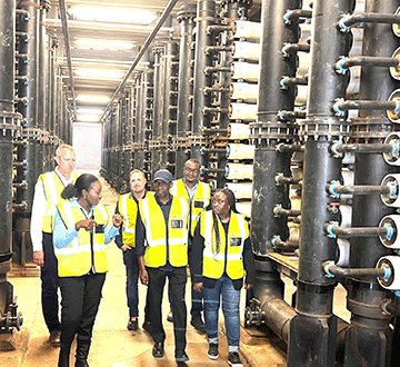 Erongo desalination plant a national asset 