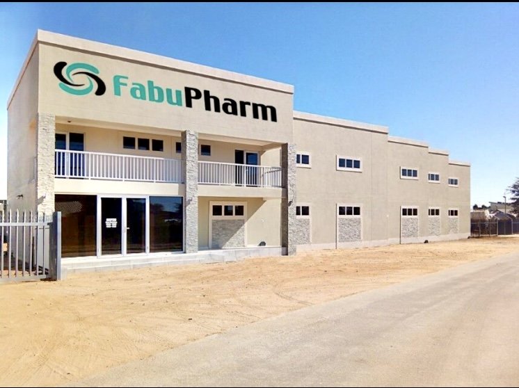 Fabupharm a indilwa a xulife po okulonga omiti 