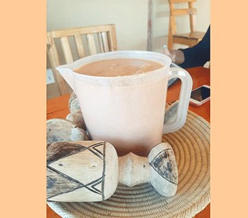 A imba opolifi i kwafe omunaudu wopamadilaadilo pefimbo …mboli vati okwa li a shike a kolwa 