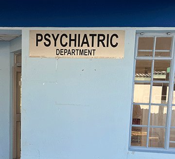 Mentally ill patient runs amok 