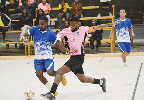 Futsal-jpg- Chile eyes extending run in Futsal League