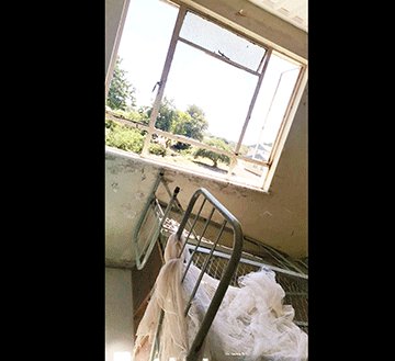 Paralympic team outraged over inhumane conditions 