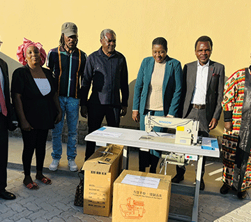 Gender Epangelo la yambidida ovanangeshefa vanini