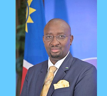 Namibia aims to attract Indian investment …promotes interest in mining, green energy