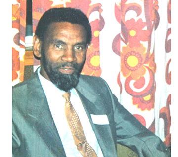 Tales of the Legends – Ode to trident of departed sporting icons Kephes Harry /Awaseb Conradie 1937-2014 