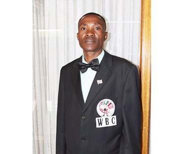Mweya to officiate WBC title fight in Zambia