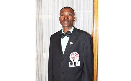 Mweya to officiate WBC title fight in Zambia