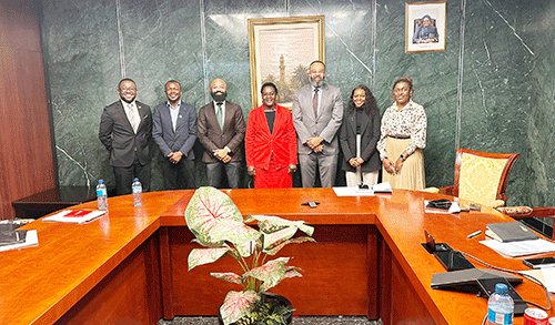 Youth energy forum engages Presidency