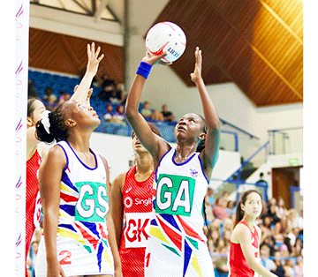 Netball-4 Desert Jewels clinch UAE Netball Cup
