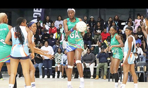 Debmarine Desert Jewels eye glory at inaugural UAE Netball Cup