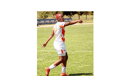 Ngonda tops WSL scoring chart with 38 goals