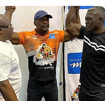 Ninja-Simon showdown cancellation disappoints 