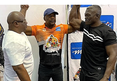 Ninja-Simon showdown cancellation disappoints 