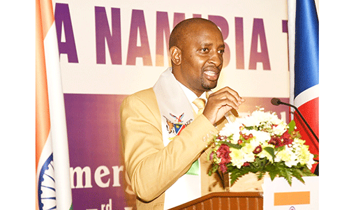 On the spot with Paheja Siririka – Namibia-India: A timeless partnership of growth and global south unity