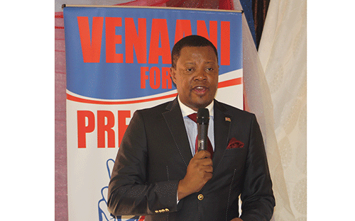 Swapo na dje ko koshipundi – Venaani 