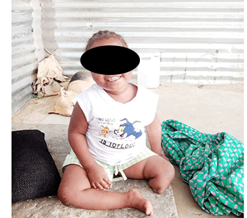 Rejoice ota pumbwa okatemba  …inakulu, xekulu, nokaana kodula imwe aveshe ova dipawa po mefiku limwe 