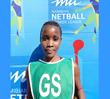 Personality of the week –  Uapandera could be the next big thing in goal shooting 