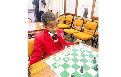 Prix Grand Prix series concludes eighth leg in Gobabis