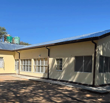 Okapangelo kaTsintsabis ka longululwa 