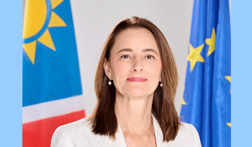 Europe designates Namibia as high-risk