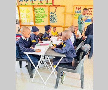 Outstanding rent shuts Endola private school 