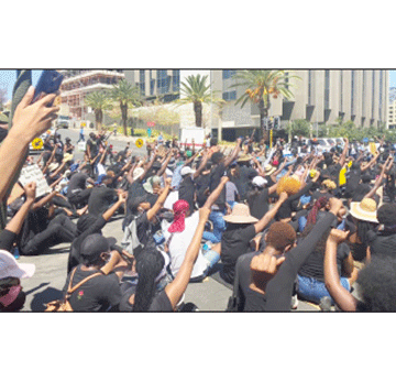 GBV Cases on the rise in Kavango East